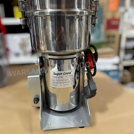 Germany Lot Imported Super Crest Universal Grinder