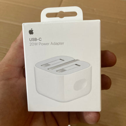Lot Imported iPhone 20W Original Charger/Adapter